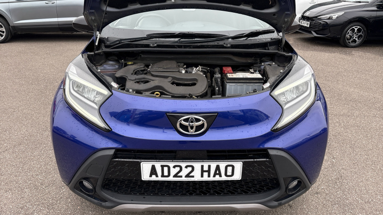 Toyota Aygo X 1.0 VVT-i Exclusive 5dr Petrol Hatchback